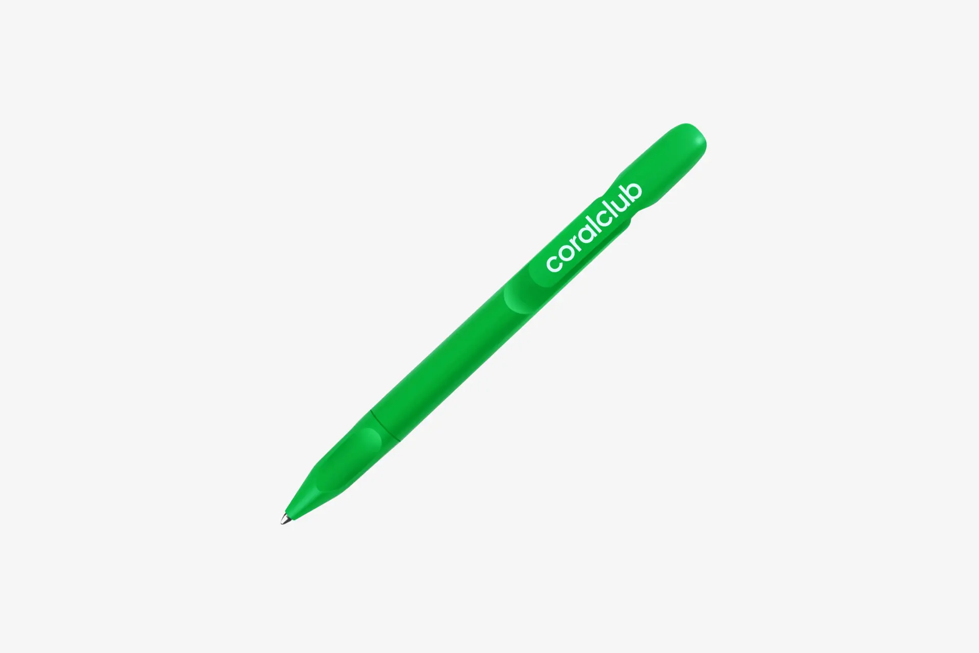 Pen Made from Recycled Plastic